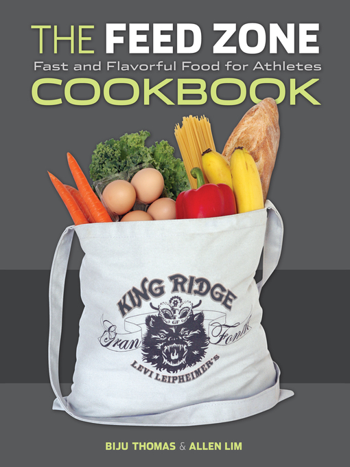 Cover image for The Feed Zone Cookbook